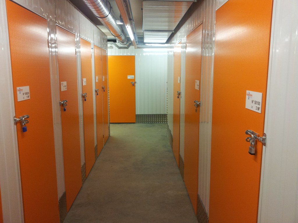 Storage Units